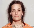 Mugshot of Samantha Marie Swiczkoski booked in Lucas County, Ohio on June 29, 2026