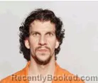 Mugshot of Shan Michael Sneyd booked in Lucas County, Ohio on July 16, 2026