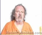 Mugshot of Troy Alvin Sheppard booked in Lucas County, Ohio on April 15, 2026