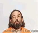Mugshot of Thomas Christopher Sterger booked in Lucas County, Ohio on June 6, 2026