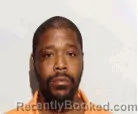 Mugshot of Terrance Leon Sr Scott booked in Lucas County, Ohio on July 22, 2026