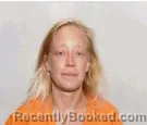 Mugshot of Tanya Sue Stephens booked in Lucas County, Ohio on July 18, 2026