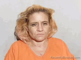 Mugshot of Valerie Sue Snyder booked in Lucas County, Ohio on September 24, 2026