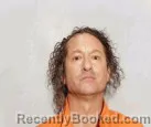 Mugshot of Anthony John Toth booked in Lucas County, Ohio on June 25, 2026