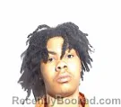 Mugshot of Antonio Marquette Taylor booked in Lucas County, Ohio on April 23, 2026