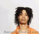 Mugshot of Antonio Marquette Jr Taylor booked in Lucas County, Ohio on June 26, 2026