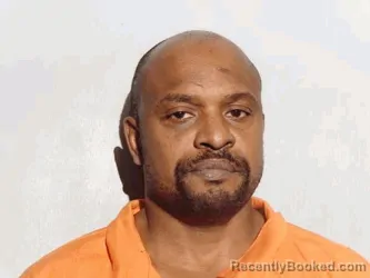Mugshot of Demetrius Antwan Thomas booked in Lucas County, Ohio on September 28, 2026