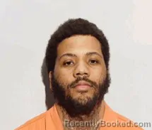 Mugshot of David Elliot Taylor booked in Lucas County, Ohio on July 28, 2026