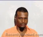 Mugshot of Darrell James Thomas booked in Lucas County, Ohio on June 7, 2026
