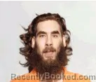 Mugshot of Danny Jacob Tackett booked in Lucas County, Ohio on June 27, 2026