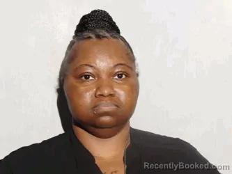 Mugshot of Deona Marie Thompson booked in Lucas County, Ohio on August 19, 2026