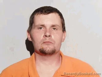 Mugshot of Eric James Turpin booked in Lucas County, Ohio on August 21, 2026