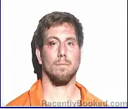 Mugshot of Joseph David Thomas booked in Lucas County, Ohio on April 6, 2026