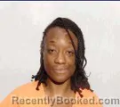 Mugshot of Jazzmine Deshawnna Turner booked in Lucas County, Ohio on July 18, 2026