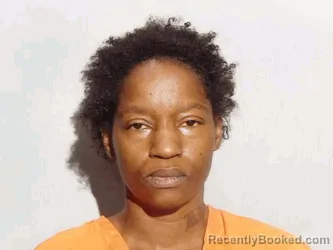 Mugshot of Keisha Moneike Taylor booked in Lucas County, Ohio on October 2, 2026