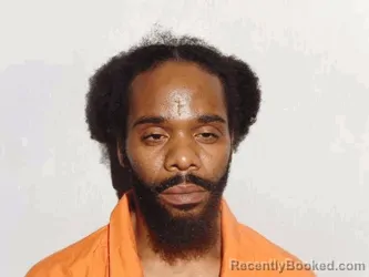 Mugshot of Melvin Christopher Iii Triplett booked in Lucas County, Ohio on August 21, 2026