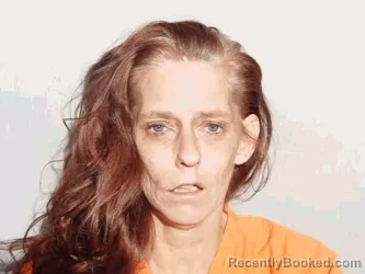 Mugshot of Michelle Lynn Turgusen booked in Lucas County, Ohio on October 2, 2026