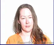 Mugshot of Michelle Marie Trester booked in Lucas County, Ohio on April 5, 2026