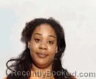 Mugshot of Olivia Marie-Yvette Terry booked in Lucas County, Ohio on June 26, 2026