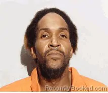 Mugshot of Steven Armand Thomas booked in Lucas County, Ohio on July 28, 2026