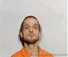 Mugshot of Steven Michael Todak booked in Lucas County, Ohio on August 1, 2026