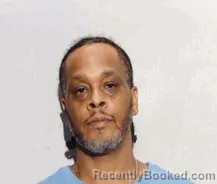 Mugshot of Terrell Taylor booked in Lucas County, Ohio on August 3, 2026