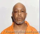 Mugshot of Albert T Underwood booked in Lucas County, Ohio on July 24, 2026