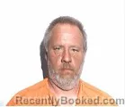 Mugshot of Loren Karl Jr Underwood booked in Lucas County, Ohio on April 21, 2026
