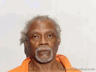 Mugshot of Carl Kevin Vickers booked in Lucas County, Ohio on September 16, 2026