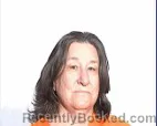 Mugshot of Dorene Catherine Vernon booked in Lucas County, Ohio on April 23, 2026