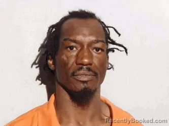 Mugshot of Dashawnte Lakwandevonte Vann booked in Lucas County, Ohio on October 7, 2026