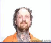 Mugshot of Tyler James Vig booked in Lucas County, Ohio on April 7, 2026