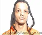 Mugshot of Allen Michael Wells booked in Lucas County, Ohio on May 12, 2026