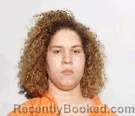 Mugshot of Ayerah Rena Watts booked in Lucas County, Ohio on July 16, 2026