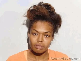Mugshot of Antwuanetta Starsha Walker booked in Lucas County, Ohio on September 18, 2026
