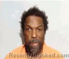 Mugshot of Aaron Thomas-Jonnell Wiggins booked in Lucas County, Ohio on July 23, 2026