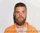 Mugshot of Brandon Charles Williams booked in Lucas County, Ohio on June 29, 2026
