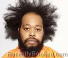 Mugshot of Brandon Darnell Welch booked in Lucas County, Ohio on June 27, 2026
