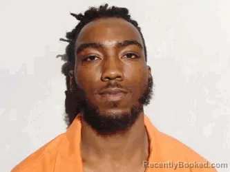 Mugshot of Bryant Demetrius Jr Walker booked in Lucas County, Ohio on August 22, 2026
