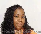 Mugshot of Brandy Nicole Wilson booked in Lucas County, Ohio on July 18, 2026