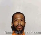 Mugshot of Channing Alfred Williams booked in Lucas County, Ohio on July 16, 2026