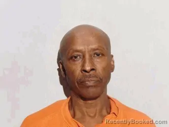 Mugshot of Charles Edward Warren booked in Lucas County, Ohio on October 1, 2026