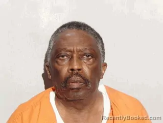 Mugshot of Charles T Williams booked in Lucas County, Ohio on September 15, 2026