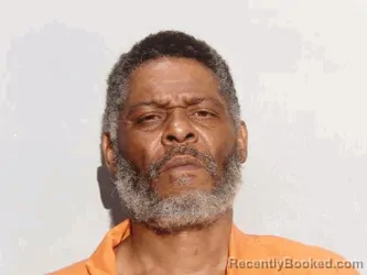 Mugshot of Daryl Lamar Winfree booked in Lucas County, Ohio on October 2, 2026
