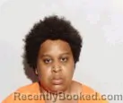 Mugshot of Dominique Nichole Wade booked in Lucas County, Ohio on June 5, 2026