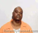 Mugshot of Demetric Ramone-Schrone Williams booked in Lucas County, Ohio on May 19, 2026