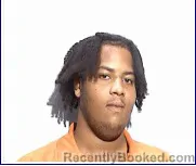 Mugshot of George Jordan Jr Wilder booked in Lucas County, Ohio on April 8, 2026