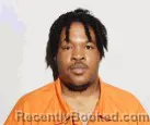 Mugshot of Javan C Williams booked in Lucas County, Ohio on June 24, 2026