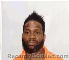 Mugshot of Jimmy Dequey Wilson booked in Lucas County, Ohio on July 18, 2026