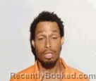 Mugshot of Jimmy Marqel Walker booked in Lucas County, Ohio on July 17, 2026